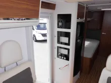 Fahrzeugbild Adria Coral Supreme S 670 SLT Top Zustand Top Ausstattung #16