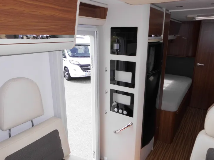 Fahrzeugbild Adria Coral Supreme S 670 SLT Top Zustand Top Ausstattung #16