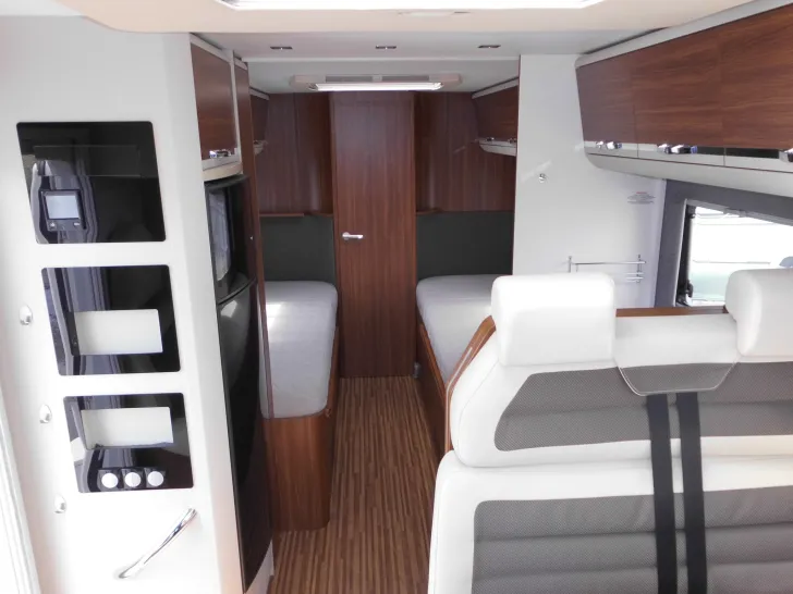 Fahrzeugbild Adria Coral Supreme S 670 SLT Top Zustand Top Ausstattung #17