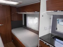Fahrzeugbild Adria Coral Supreme S 670 SLT Top Zustand Top Ausstattung #20