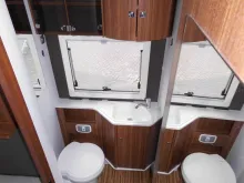 Fahrzeugbild Adria Coral Supreme S 670 SLT Top Zustand Top Ausstattung #21