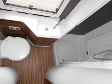 Fahrzeugbild Adria Coral Supreme S 670 SLT Top Zustand Top Ausstattung #22