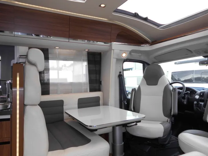 Fahrzeugbild Adria Coral Supreme S 670 SLT Top Zustand Top Ausstattung #23