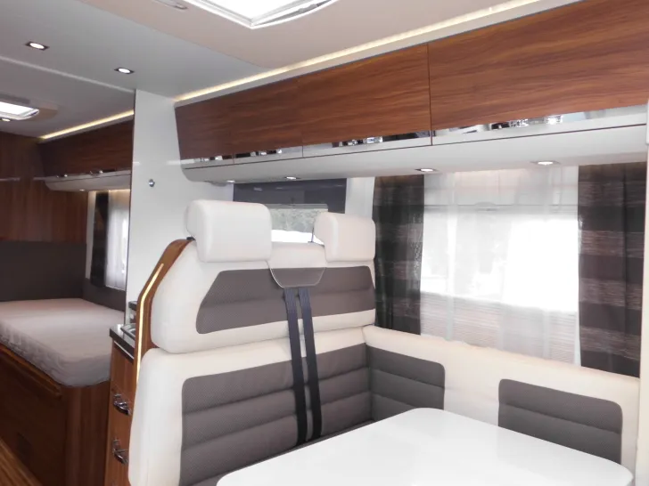 Fahrzeugbild Adria Coral Supreme S 670 SLT Top Zustand Top Ausstattung #24
