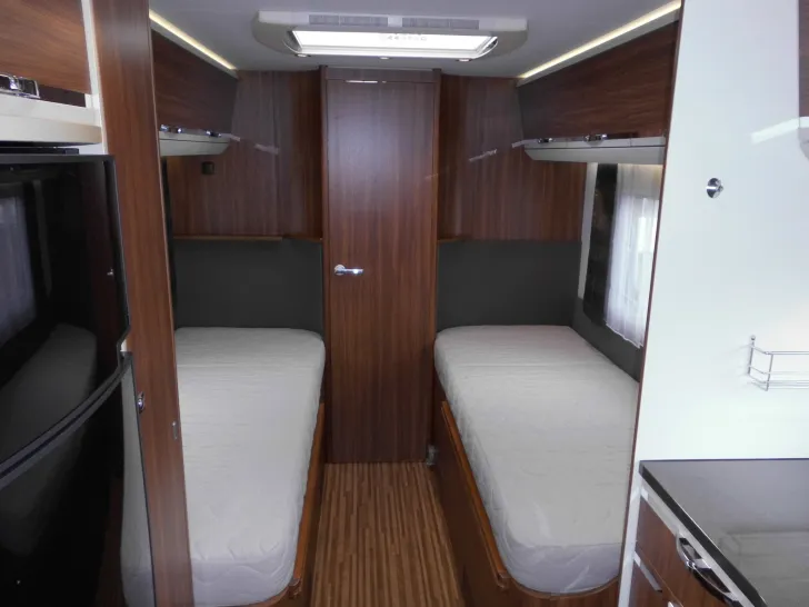Fahrzeugbild Adria Coral Supreme S 670 SLT Top Zustand Top Ausstattung #25