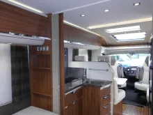Fahrzeugbild Adria Coral Supreme S 670 SLT Top Zustand Top Ausstattung #26