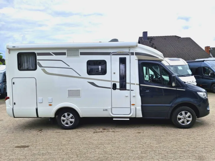 Fahrzeugbild Hymer ML-T 570 *Fahrassistenz-Paket Plus*Sat*Solar* #5
