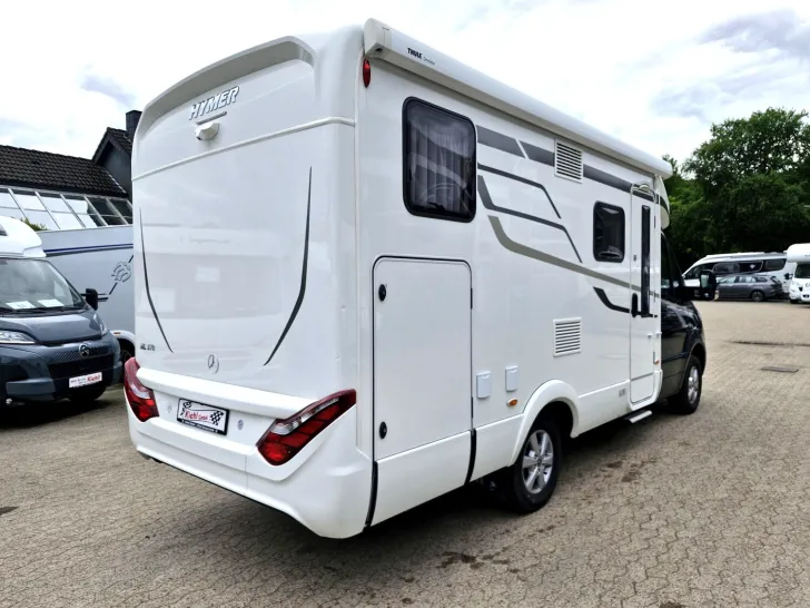 Fahrzeugbild Hymer ML-T 570 *Fahrassistenz-Paket Plus*Sat*Solar* #6