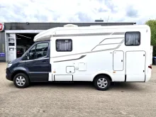 Fahrzeugbild Hymer ML-T 570 *Fahrassistenz-Paket Plus*Sat*Solar* #9