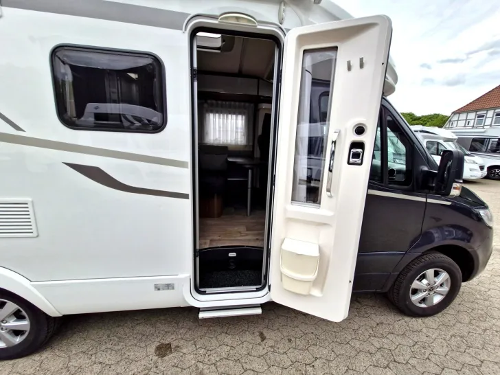 Fahrzeugbild Hymer ML-T 570 *Fahrassistenz-Paket Plus*Sat*Solar* #13