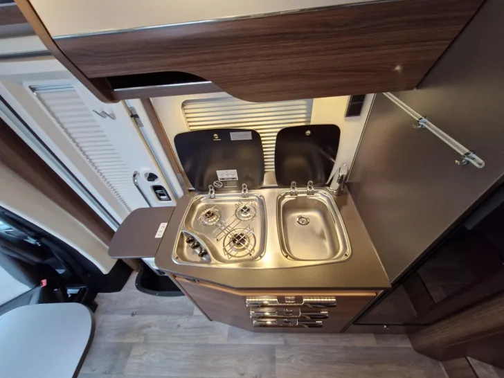 Fahrzeugbild Hymer ML-T 570 *Fahrassistenz-Paket Plus*Sat*Solar* #21