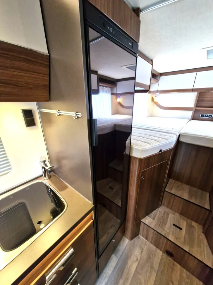 Fahrzeugbild Hymer ML-T 570 *Fahrassistenz-Paket Plus*Sat*Solar* #24