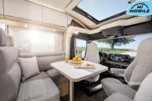Fahrzeugbild Eura Mobil Profila T 696 EB *Early Bird Aktion 2026* #6