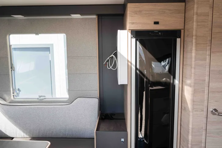 Fahrzeugbild Tabbert Pantiga 490 E 2,3 Finest Edition | Aktionspreis! #6