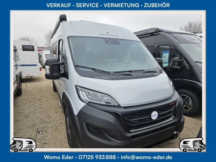 Fahrzeugbild Westfalia Columbus 601 D 180 PS Warmwasserhzg|Solar|Juli26 #1