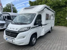 Fahrzeugbild Laika Ecovip 329 *Markise*RFK*SAT*TV*Hubbett* #1