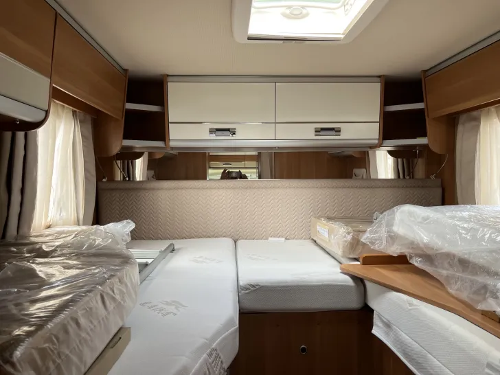 Fahrzeugbild Laika Ecovip 329 *Markise*RFK*SAT*TV*Hubbett* #6