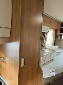 Fahrzeugbild Laika Ecovip 329 *Markise*RFK*SAT*TV*Hubbett* #7