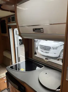 Fahrzeugbild Laika Ecovip 329 *Markise*RFK*SAT*TV*Hubbett* #5