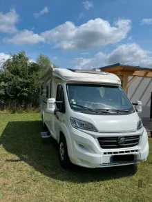 Fahrzeugbild Hymer Exsis-t 588 Gepflegt #1