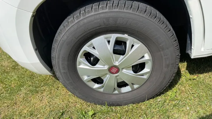 Fahrzeugbild Hymer Exsis-t 588 Gepflegt #4