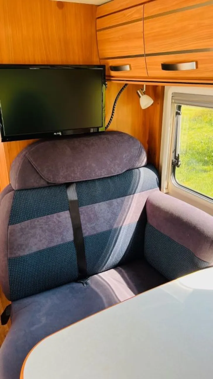 Fahrzeugbild Hymer Exsis-t 588 Gepflegt #6