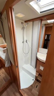 Fahrzeugbild Hymer Exsis-t 588 Gepflegt #7