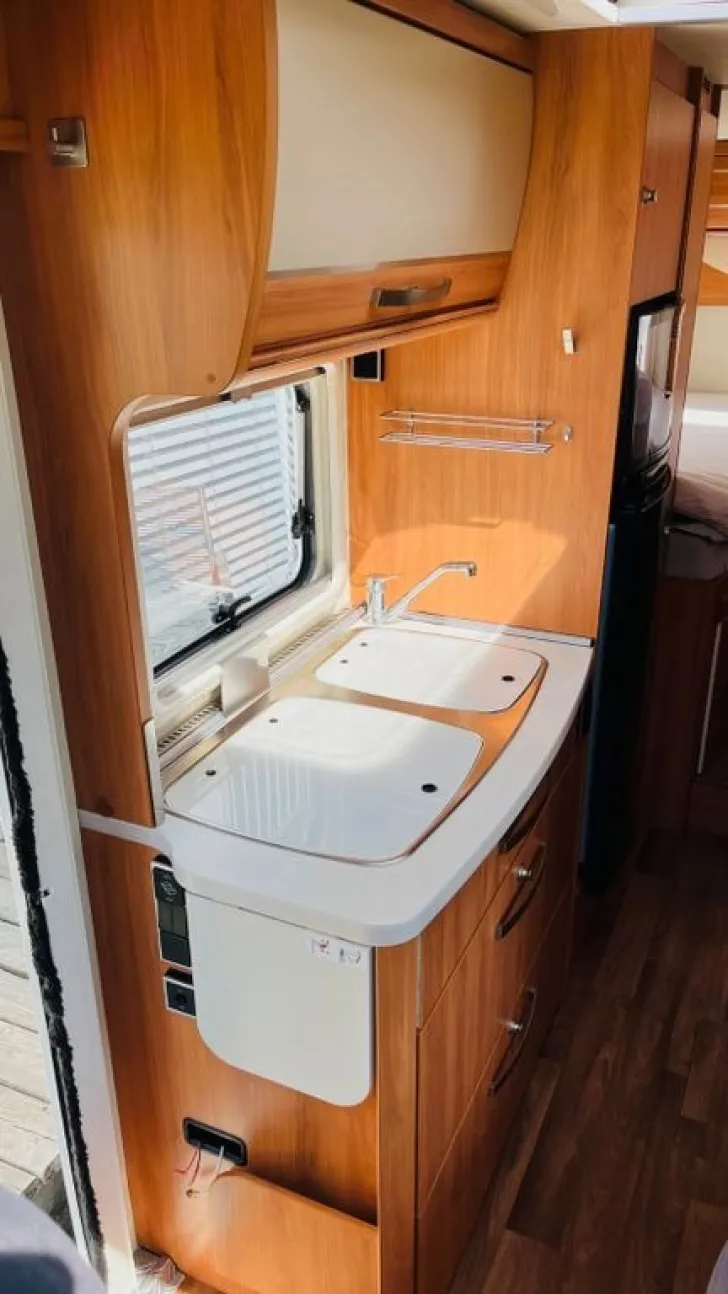 Fahrzeugbild Hymer Exsis-t 588 Gepflegt #8