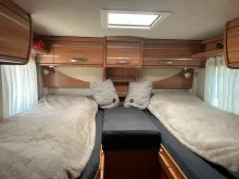 Fahrzeugbild Hymer Exsis-t 588 Gepflegt #9