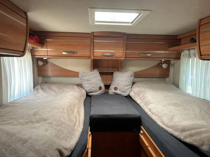 Fahrzeugbild Hymer Exsis-t 588 Gepflegt #9