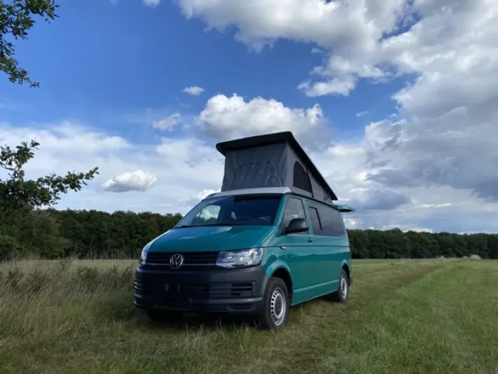 Fahrzeugbild VW Sonstige T6 gut gepflegt, Nichtr #1