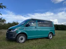 Fahrzeugbild VW Sonstige T6 gut gepflegt, Nichtr #4