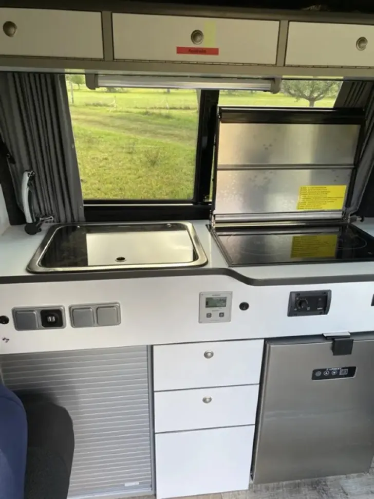 Fahrzeugbild VW Sonstige T6 gut gepflegt, Nichtr #5