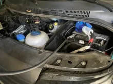Fahrzeugbild VW Sonstige T6 gut gepflegt, Nichtr #7