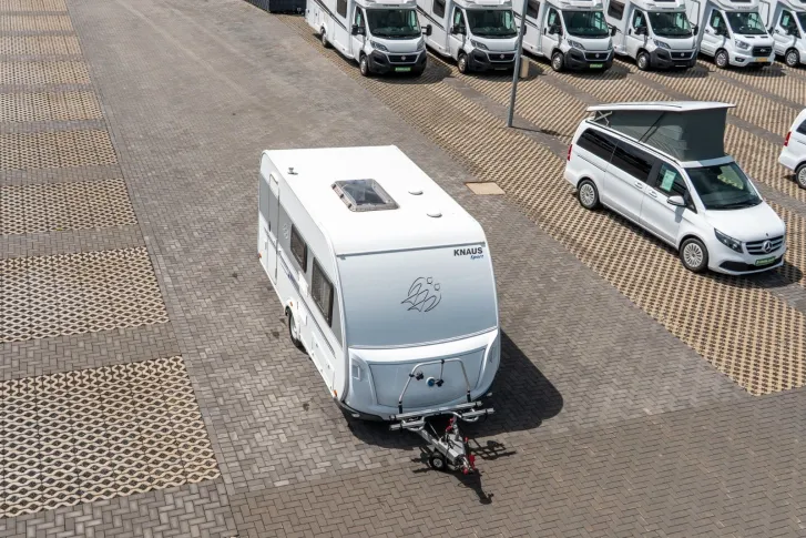 Fahrzeugbild Knaus Sport 420 QD *Mover*Radträger*Lithium*Therme* #5