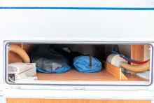 Fahrzeugbild Knaus Sport 420 QD *Mover*Radträger*Lithium*Therme* #6
