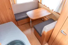 Fahrzeugbild Knaus Sport 420 QD *Mover*Radträger*Lithium*Therme* #9