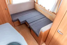 Fahrzeugbild Knaus Sport 420 QD *Mover*Radträger*Lithium*Therme* #10