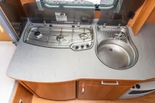 Fahrzeugbild Knaus Sport 420 QD *Mover*Radträger*Lithium*Therme* #13