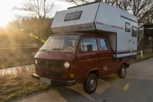 Fahrzeugbild Bimobil Pickup - Aufbau #1