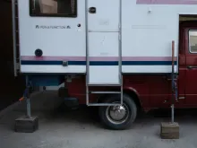 Fahrzeugbild Bimobil Pickup - Aufbau #9