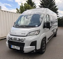 Fahrzeugbild Sunlight Cliff 602 Adventure Edition #MY26 #1