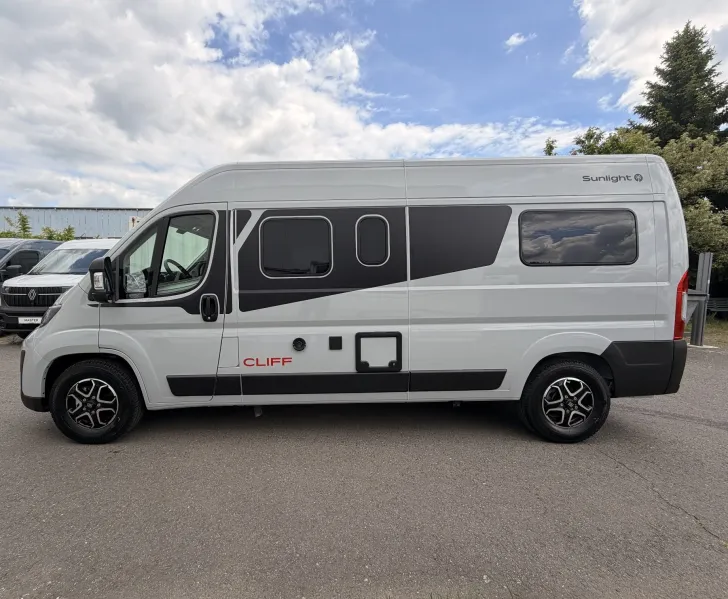 Fahrzeugbild Sunlight Cliff 602 Adventure Edition #MY26 #3