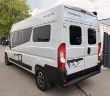 Fahrzeugbild Sunlight Cliff 602 Adventure Edition #MY26 #4