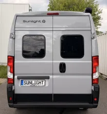 Fahrzeugbild Sunlight Cliff 602 Adventure Edition #MY26 #5