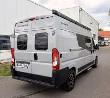 Fahrzeugbild Sunlight Cliff 602 Adventure Edition #MY26 #9