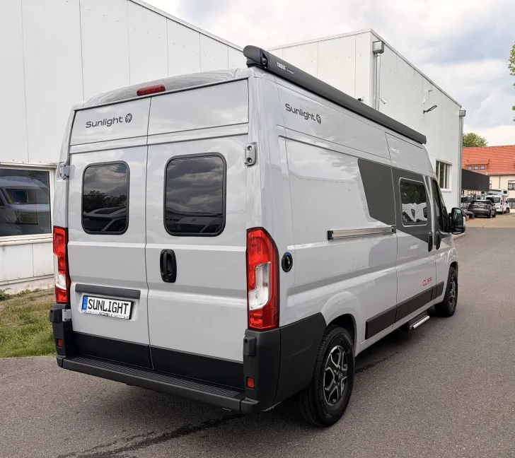 Fahrzeugbild Sunlight Cliff 602 Adventure Edition #MY26 #9