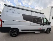 Fahrzeugbild Sunlight Cliff 602 Adventure Edition #MY26 #10