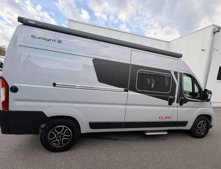 Fahrzeugbild Sunlight Cliff 602 Adventure Edition #MY26 #10