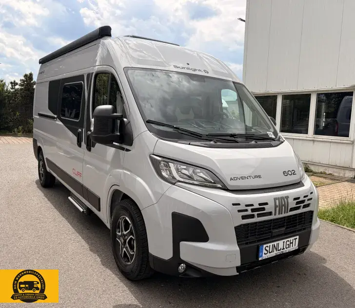Fahrzeugbild Sunlight Cliff 602 Adventure Edition #MY26 #12